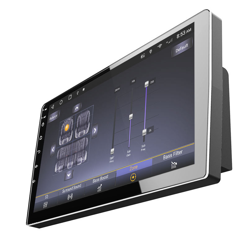 universal car navigation 10 inch MP5 player double din car android car navigation player