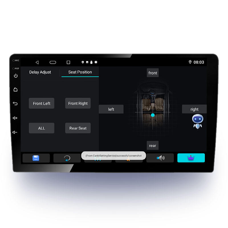 Auto Universal 9" 2Din Android 10.0 Car GPS Auto Audio Stereo Player Radio Audio Multimedia Touch Screen Radio for Car