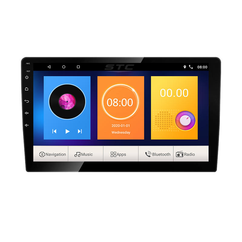 Wholesale OEM10 Inch Android Car Radio MP5 Player Car Video With BT FM USB Car with Stereo