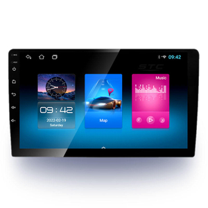 Android 10.0 Full Touch IPS Screen 12.3 Android Car Dvd Player with DSP Carplay Radio BT Amplifier Car Video