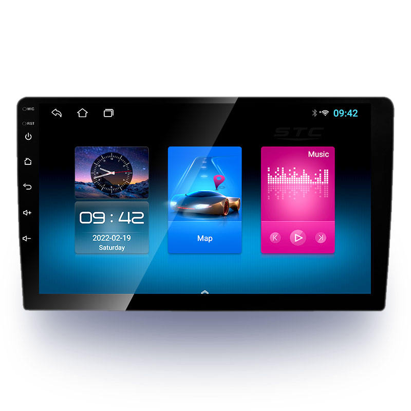 Gm DVD Radio Car Android + HD Camera