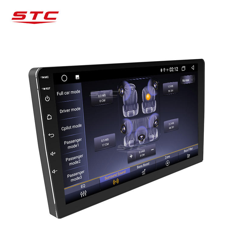Factory New 10-inch Universal HD Screen Navigation android car stereo