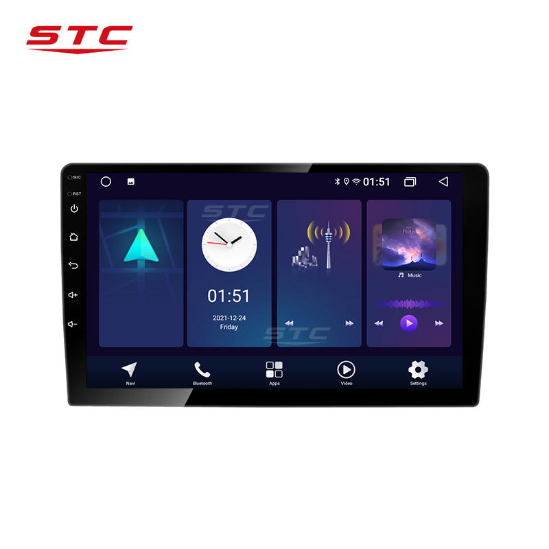 9 inch car stereo android Car Radio General Motors Mobile Phone Application Control carplay android auto bmw