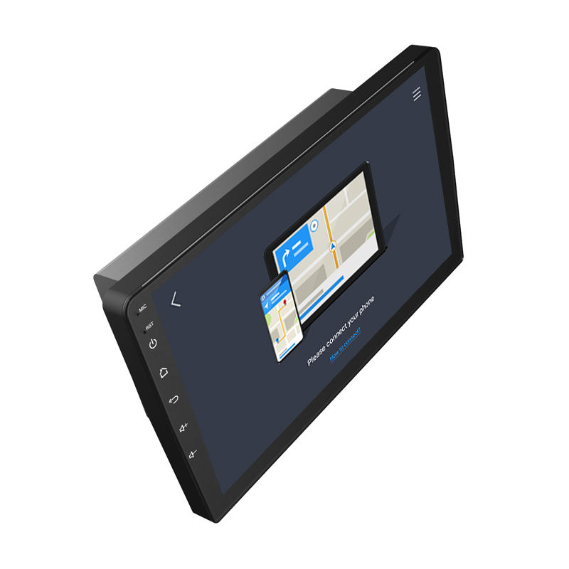 10 Inch Touch Screen Android 10 Auto GPS Navigation Video Radio Stereo Car DVD Player for Corolla 2012 2016 Car Radio Navigation
