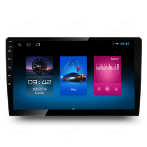 Universal Slim Body Android 10.0 10 Inch Rearview Camera Android Screen for Car Radio Multimedia