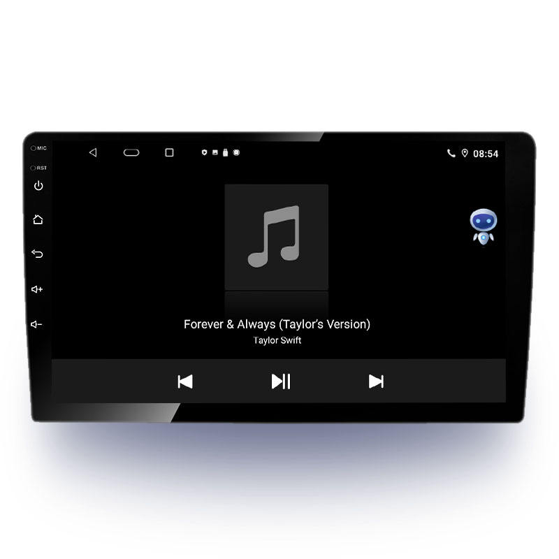 9 Inch Car Audio System Universal Touch Screen Stereo Car Video Radio Car Android System for Renault Megane 2 2004 2005 2006 200