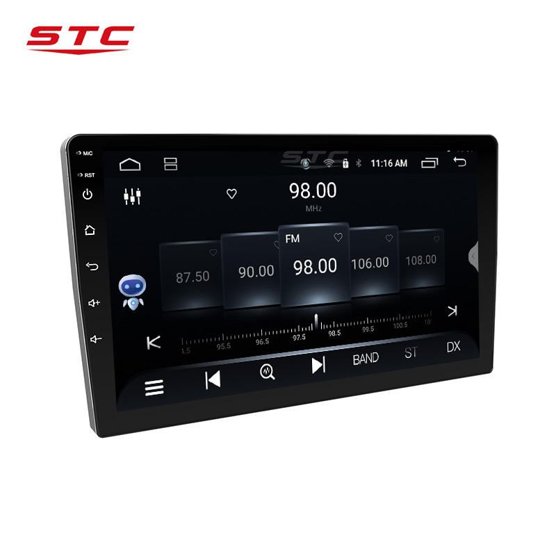 Hot Sell Car Dvd Gps Multimedia Navigation System Touch Screen Android Stereo Stereo Car Mp3 Android for HONDA CITY GRACE 2014