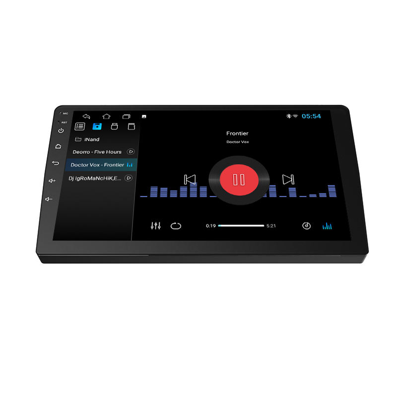 Cross-border New 10-inch Universal HD Screen Navigation android car radio for bmw x3 f25