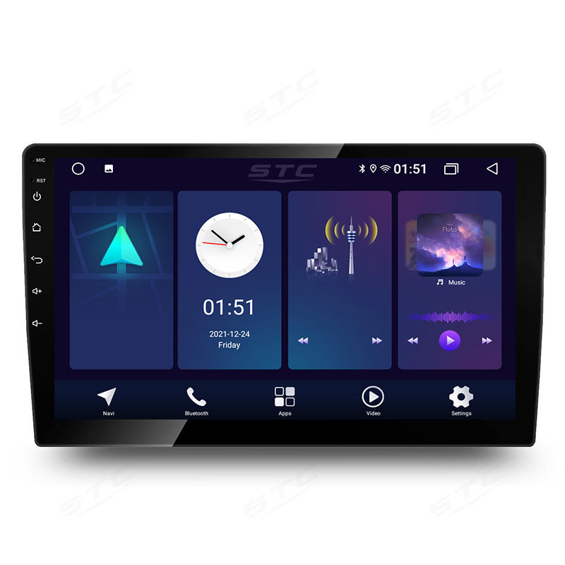 7 9 10 Inch Universal Dvd Car Player Android Car Radio 2.5D Gps Navigation Autoradio Multimedia Player