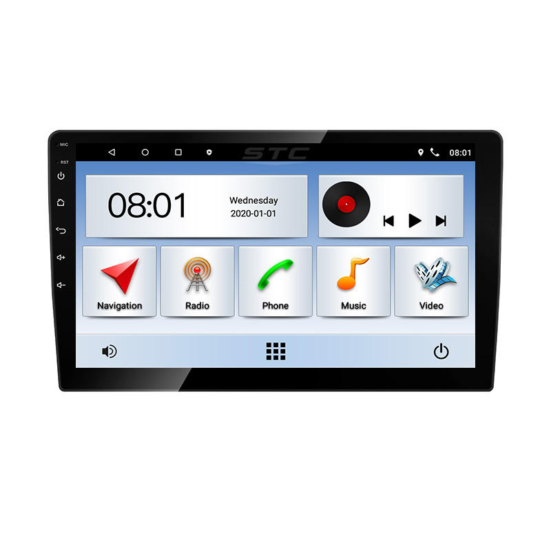 9" Double Din Android Car Radio IPS Touch Screen for Hyundai ACCENT 2017 car video player GPS Navigation Media Car DVD Player