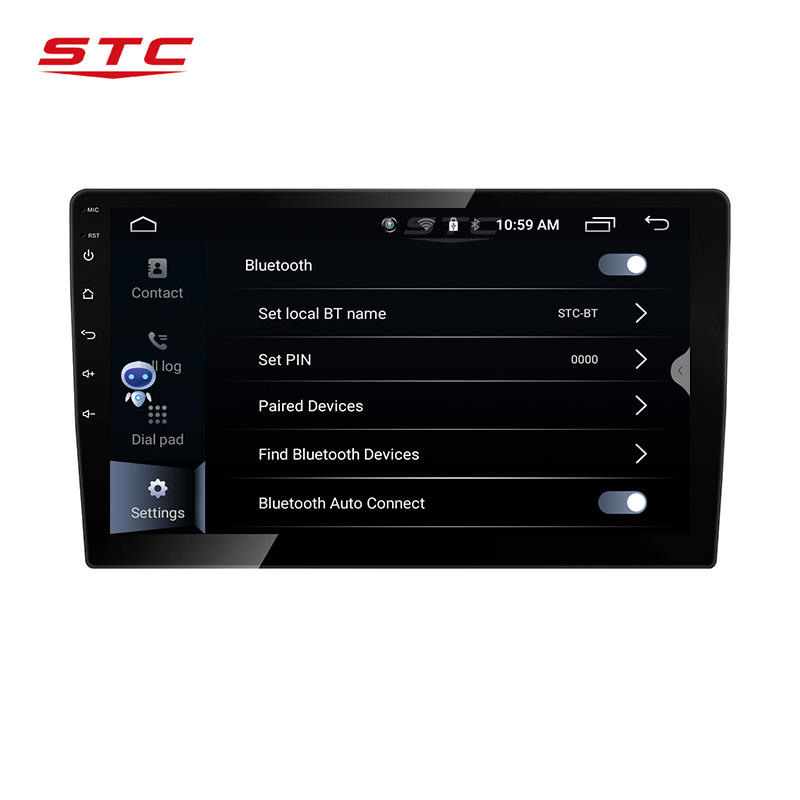 New Arrival Android Car Audio Car Stereo Touch Screen Auto Electronics 9 Inch Multimedia Touch Screen Car Dvd Player Radio