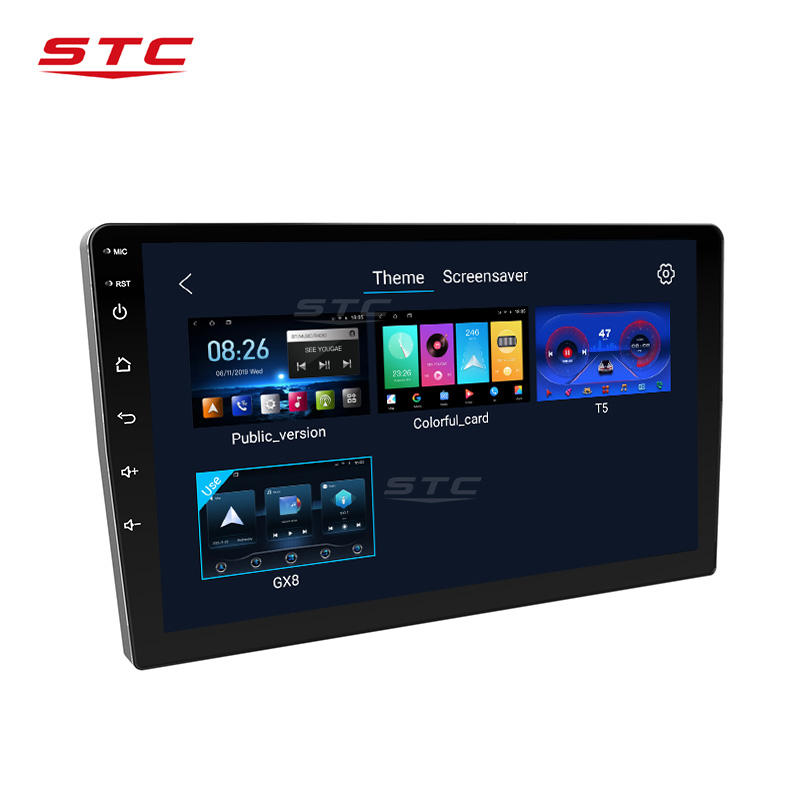 Factory New 10-inch Universal HD Screen Navigation android car stereo