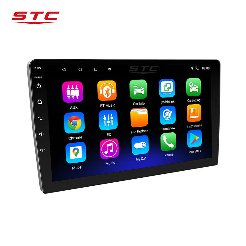 Manufacturer 10 inch android headrest car monitor touch screen 13.3 inch android multimedia player navigation gps car audio