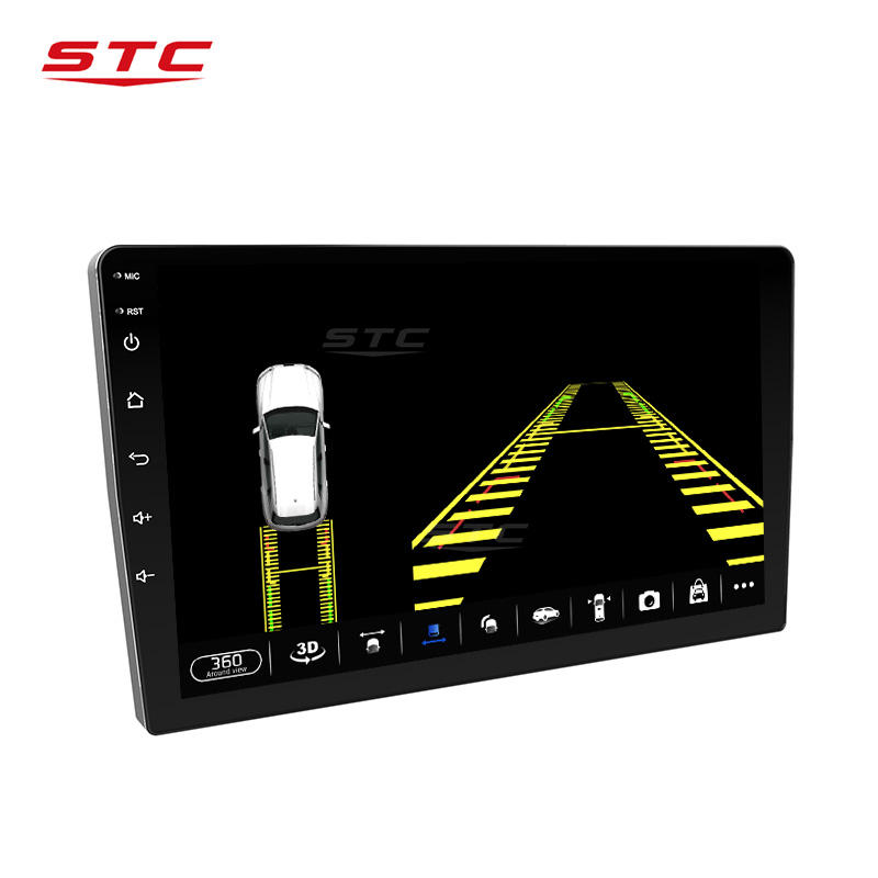 7 9 10 Inch 1din/2din Android Car Stereo Radio Car GPS And Car Android Player with Rearview Mirror Link Multimedia Player