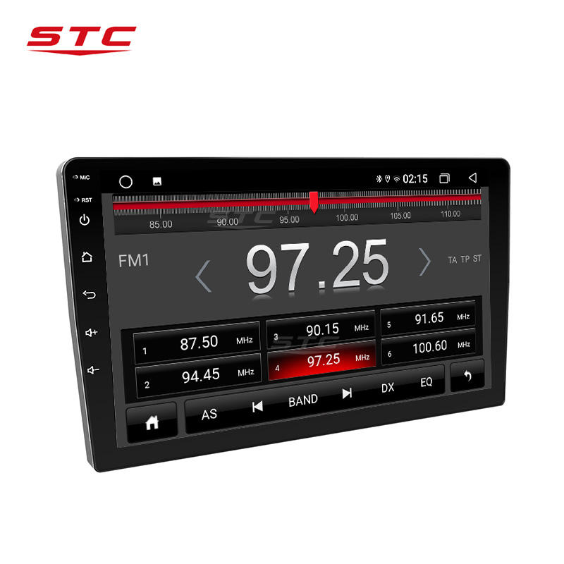 2 din Gps Stereo Car Video Player Radio Universal Touch Screen car audio amplifier Android 12.0 Multimedia