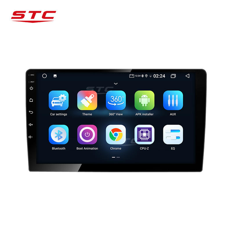 Android 10 2+32GB 7"9"10" Auto radio Wifi Gps Navigation Stereo Car Player car radio android kia cerato