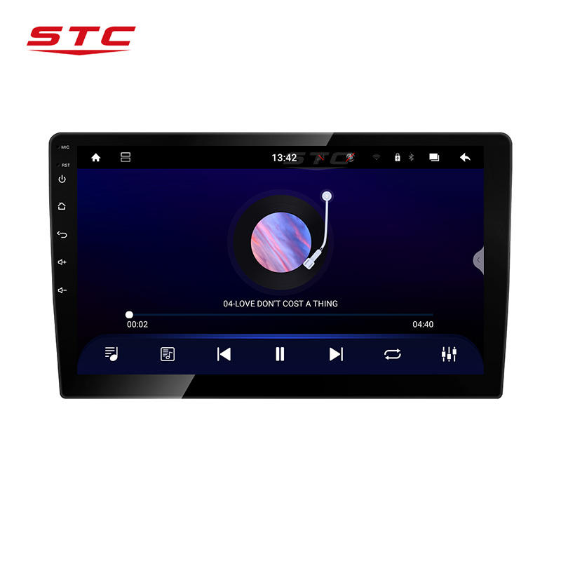 10 Inch Car Android Screen Universal Multimedia 2 Din Audio Stereo Car Gps Navigation Android Car Dvd Player