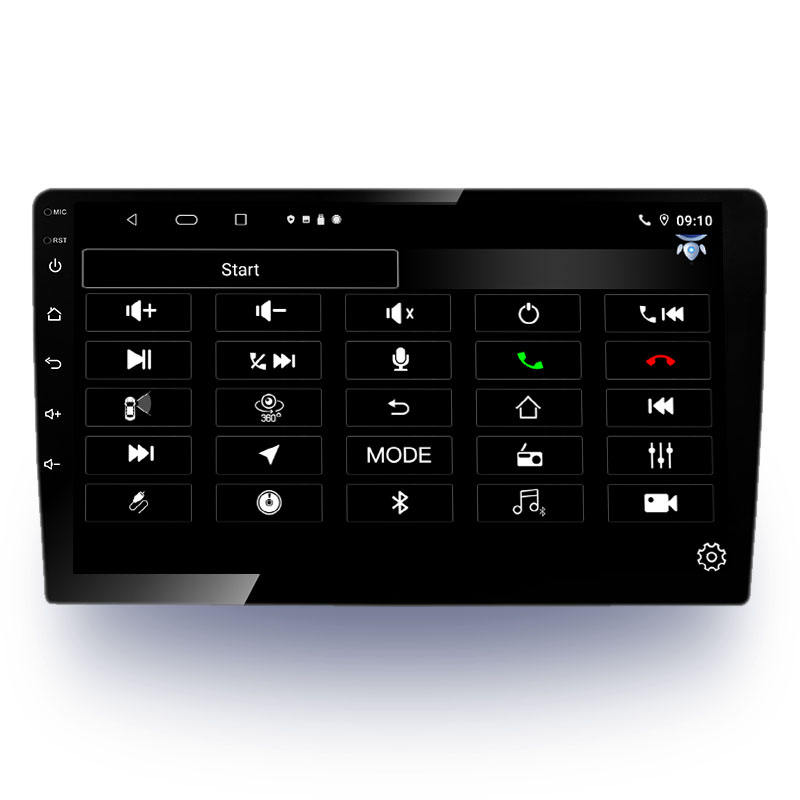 7 Inch Android Car Mp5 Player Radio Car 1 Din Android Manual Car Dvd Player with Camera And Gps