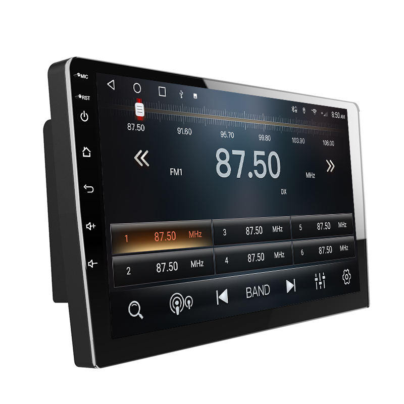 Android 2 Din Video Navigation Multimedia Car Dvd Player Auto Radio Stereo car audio accessories