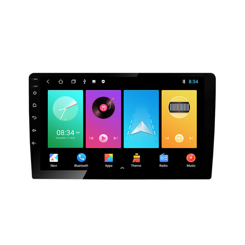 Best Price Double Capacitive Touch Screen Car Gps Best 2 Din 9 Inch Car Dvd Player